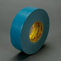 3M™ Performance Plus Duct Tape 8979N, Nuclear, Slate Blue, 72 mm x 54.8 m, 12.1 mil, 12/Case