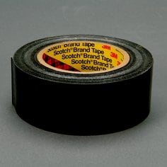 Scotch® Filament Tape 890MSR, Black, 24 mm x 55 m, 8 mil, 36 rolls per
case