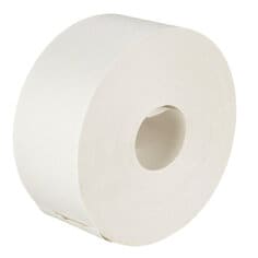 3M™ Water Activated Paper Tape 6145, White, Light Duty Reinforced, 72 mm
x 450 ft, 10/Case