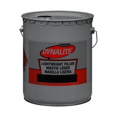 Dynatron™ Dynalite™ Body Filler, 00496, 5 gal, 1 per case