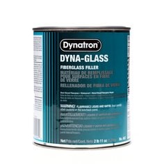 Dynatron™ Dyna-Glass Short Strand Filler, 462, 1 qt, 12 per case