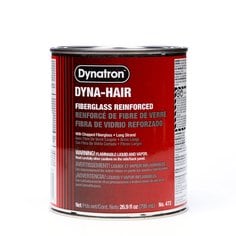 Dynatron™ Dyna-Hair Long Strand, Filler 472, 1 qt, 12 per case