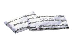 3M™ Maintenance Sorbent Pillows M-30, M-PL715, 177 mm x 380 mm, 16 ea/Case