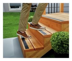 3M™ Safety-Walk™ Tread 7732, 2 in x 60 ft, Black, Heavy Duty