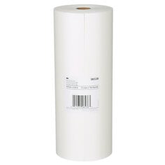 3M™ White Masking Paper, 06538, 12 in x 750 ft, 3 per case