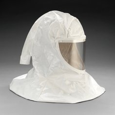 3M™ Hood Assembly H-422, with Inner Shroud & Hard Hat, 1 EA/Case
