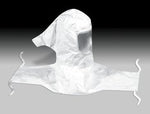3M™ Sealed-Seam Respirator Hood H-610-5, Collar, 5 EA/Case