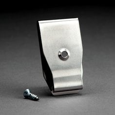 3M™ Clothing Clip and Screw 520-01-82 1 EA/Case
