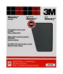 3M™ Pro-Pak™ Wetordry™ Sanding Sheets 88600NA, 9 in x 11 in, 180C grit,
25 sht pk