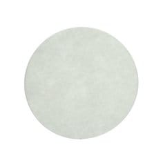 3M™ Carpet Bonnet Pad, White, 20 in, 5/Case