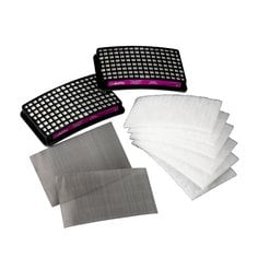 3M™ Adflo™ High Efficiency Starter Kit 15-1101-99/37147(AAD), 1 EA/Case
