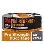 3M™ Pro Strength Duct Tape 1260-A, 1.88 in x 60 yd (48.0 mm x 54.8 m) 24
rls/cs