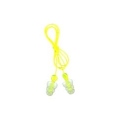 3M™ Tri-Flange™ Earplugs P3000, Corded, 400 Pair/Case