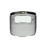 3M™ Steel Mesh Faceshield Screen W96MW 82511-00000, with Clear
Eyeshield, Headgear Not Included 10 EA/Case