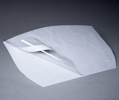 3M™ Versaflo™ Peel-Off Visor Cover S-920S, Small - Medium, for
Integrated Suspension Products 40 EA/Case