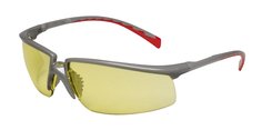3M™ Privo™ Protective Eyewear 12267-00000-20 Amber Anti-Fog Lens, Silver
Frame 20 EA/Case