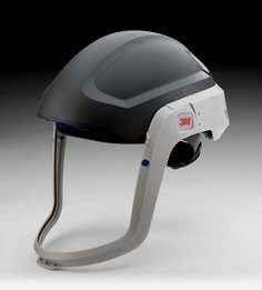 3M™ Versaflo™ Respiratory Hard Hat M-301, No Visor or Faceseal, 1
EA/Case