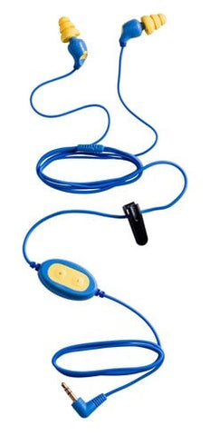 3M™ Peltor™ E-A-R buds™ Corded Earplugs 2600, Replacement Tips 3 EA/Bag