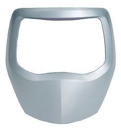 3M™ Speedglas™ 9100 Welding Helmet Front Panel 06-0300-55, Silver, 1
EA/Case