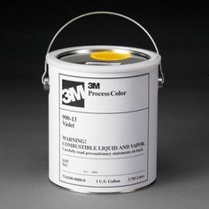 3M™ Transparent Screen Printing Overprint Clear Ink 4430R, Quart