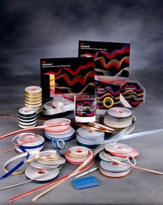 3M™ Scotchcal™ Application Squeegee 71607, Orange