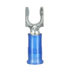 3M™ Scotchlok™ Fork, Nylon Insulated w/Insulation Grip MNG14-10FK, 16-14
AWG, 1000/Case