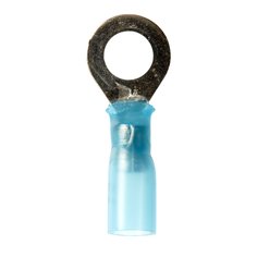 3M™ Scotchlok™ Ring Tongue, Heat Shrink Brazed Seam MH14-14R/SK, Stud
Size 1/4, 250/Case