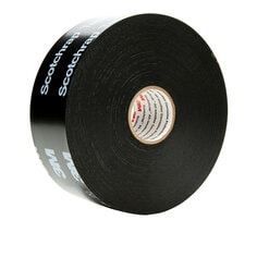3M™ Scotchrap™ Vinyl Corrosion Protection Tape 51, 2 in x 100 ft,
Printed, Black, 12 rolls/Case