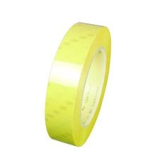 3M™ Polyester Film Electrical Tape 56, 1 in x 72 yd, Yellow, 36
Rolls/Case