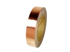 3M™ Copper Foil EMI Shielding Tape 1126, 6 in x 36 yd, Roll, 2
Rolls/Case