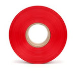 Scotch® Buried Barricade Tape 363, CAUTION HIGH VOLTAGE CABLE BURIED
BELOW, 3 in x 1000 ft, Red, 8 rolls/Case