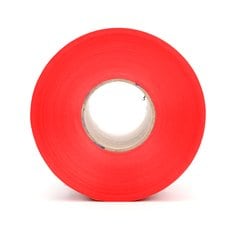Scotch® Buried Barricade Tape 368, CAUTION BURIED ELECTRIC LINE BELOW, 6
in x 1000 ft, Red, 4 rolls/Case