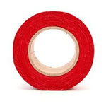 Scotch® Repulpable Barricade Tape 515, DANGER, 3 in x 150 ft, Red, 8
rolls/Case