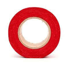 Scotch® Repulpable Barricade Tape 515, DANGER, 3 in x 150 ft, Red, 8
rolls/Case