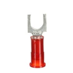 3M™ Scotchlok™ Block Fork Nylon Insulated, 100/bottle, MNG18-10FBX,
suitable for use in a terminal block, 500/Case