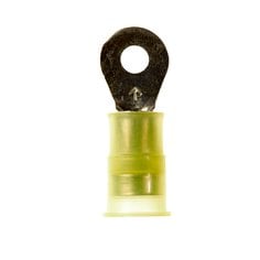 3M™ Scotchlok™ Ring Nylon Insulated, 50/bottle, MNG10-8RX,
standard-style ring tongue fits around the stud, 500/Case