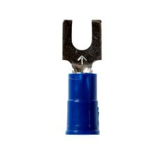 3M™ Scotchlok™ Block Fork Vinyl Insulated, 100/bottle, MV14-6FBX,
suitable for use in a terminal block, 500/Case