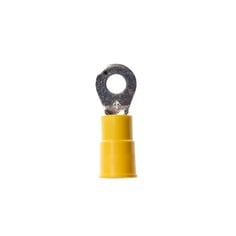 3M™ Scotchlok™ Ring Vinyl Insulated, 50/bottle, MV10-8RX, standard-style
ring tongue fits around the stud, 500/Case