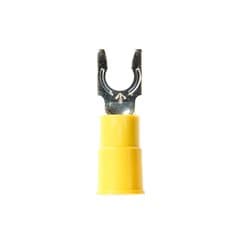 3M™ Scotchlok™ Fork Vinyl Insulated, 50/bottle, MV10-10FX, wider-tongue
design for use on free-standing studs, 500/Case