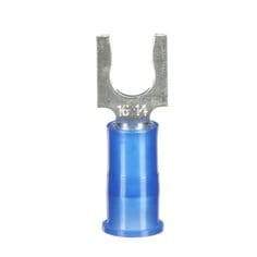 3M™ Scotchlok™ Locking Fork Nylon Insulated, 100/bottle, MNG14-8FLX,
spring-like tongue firmly fits around the stud, 500/Case