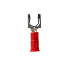3M™ Scotchlok™ Locking Fork Vinyl Insulated, 100/bottle, MV18-10FLX,
spring-like tongue firmly fits around the stud, 500/Case