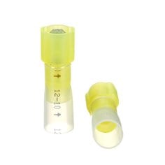 3M™ Scotchlok™ Male Disconnect Heatshrink Nylon Insulated, 25/bottle,
MNHU10-250DMIX, 125/Case