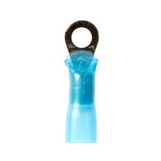 3M™ Scotchlok™ Ring Heatshrink, 25/bottle, MH14-8R/LX, standard-style
ring tongue fits around the stud, 125/Case