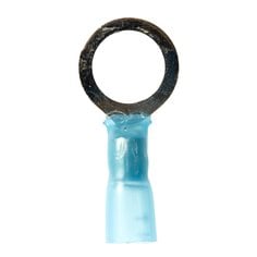 3M™ Scotchlok™ Ring Heatshrink, 25/bottle, MH14-38RX, standard-style
ring tongue fits around the stud, 125/Case