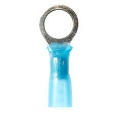 3M™ Scotchlok™ Ring Heatshrink, 25/bottle, MH14-516R/SX, standard-style
ring tongue fits around the stud, 125/Case