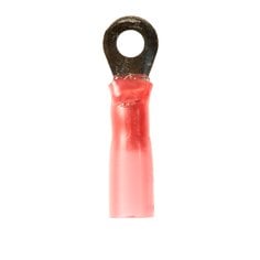 3M™ Scotchlok™ Ring Heatshrink, 25/bottle, MH18-6R/LX, standard-style
ring tongue fits around the stud, 125/Case