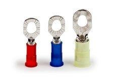 3M™ Scotchlok™ Ring Nylon Insulated, 100/bottle, MNG14-610RX, 500/Case