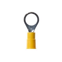 3M™ Scotchlok™ Ring Vinyl Insulated, 50/bottle, MV10-38R/SX,
standard-style ring tongue fits around the stud, 500/Case