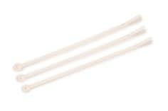 3M™ Cable Tie CT6NT40-C, 1000/Case