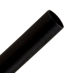 3M™ Heat Shrink Thin-Wall Tubing FP-301-3/16-48"-Black-25 Pcs, 48 in
Length sticks, 25 pieces/case